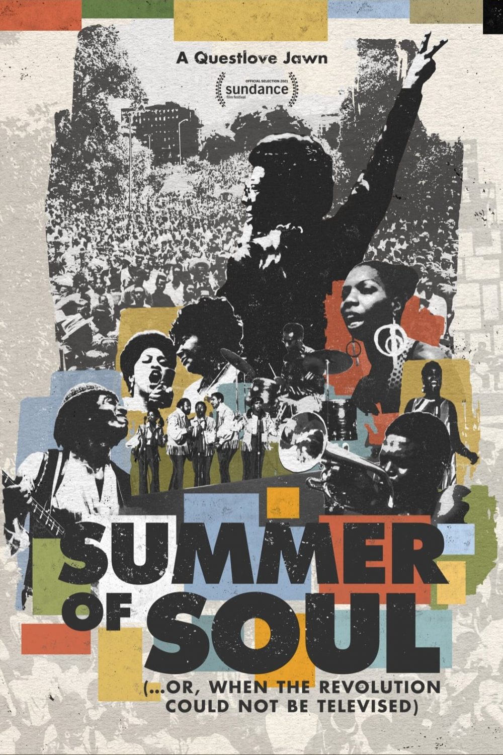 Summer of Soul (2021)
